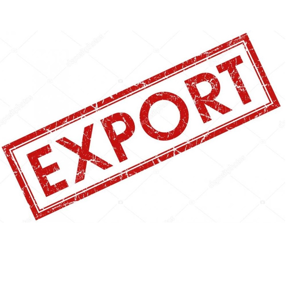 Порог упрощенного экспорта повысился с 200 до 1000 евро